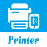 Print Label-icoon