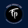 Free Print On