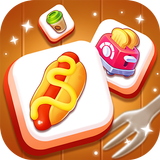 Tile Snack Match icône