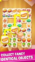 Tile Snack Match تصوير الشاشة 3