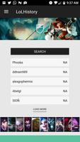 Matches for League of Legends 포스터