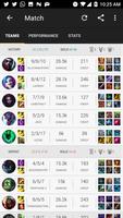 Matches for League of Legends 截图 2