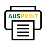 AUSPRINT আইকন