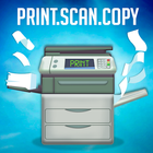 Printer & Scanner Simulator icône