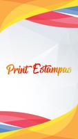 Print Estampas Cartaz