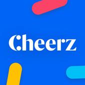 CHEERZ- Photo Printing biểu tượng