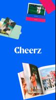 CHEERZ- Impresión de fotos Poster