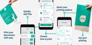 Printt - Print documents with 