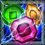 Jewel Crush - Jewels & Gems Match 3 Puzzle