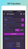 SIP Calculator Plakat