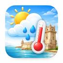 Lisbon Weather – 7 Days APK
