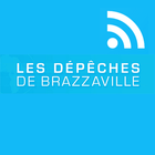 LES DÉPÊCHES - BRAZZAVILLE / K icône