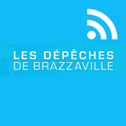 LES DÉPÊCHES - BRAZZAVILLE / K icono