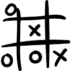 Tic Tac Toe Online आइकन