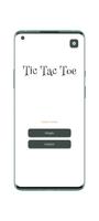 Tic Tac Toe Online पोस्टर