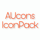 AUcons - Iconpack APK