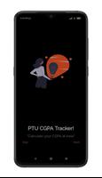 PTU CGPA Tracker capture d'écran 3