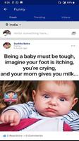 Flutter - Motivation, Jokes, Memes, Jobs, Chat скриншот 3