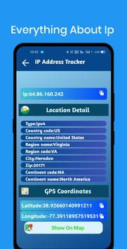 IP Address Tracker 2021 screenshot 1