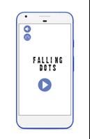 Falling Dots Affiche