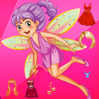 Vlinder little princes - Dress-icoon