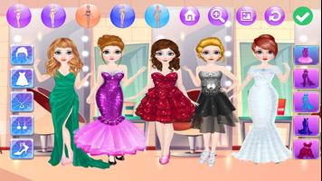 Vlinder little princes - Dress screenshot 3