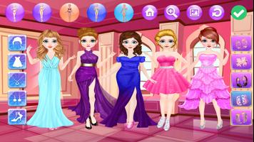 Vlinder little princes - Dress Screenshot 1