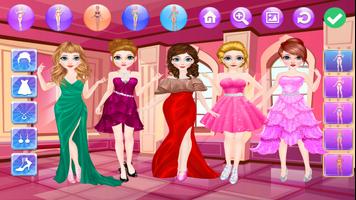 Vlinder little princes - Dress screenshot 2