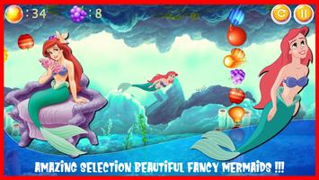 Mermaid Secrets : Girl Game capture d'écran 3