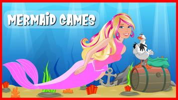 Mermaid Tale : Girl Games poster