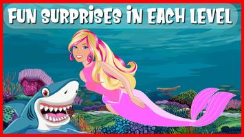 Mermaid Tale : Girl Games capture d'écran 1