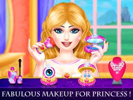 Princess House Cleaning Game الملصق