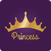 ”Magic King Princess Stickers for WhatsApp