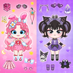 Little Princess: Fashion Game icône