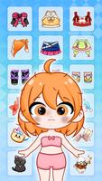 Little Princess: Fashion Game penulis hantaran