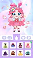Little Princess: Fashion Game syot layar 3