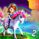 Princess Unicorn Adventures 2 圖標