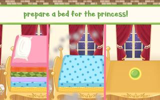Princess and Pea Interactive capture d'écran 3