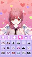 Anime Avatar Maker: Anime Doll imagem de tela 1