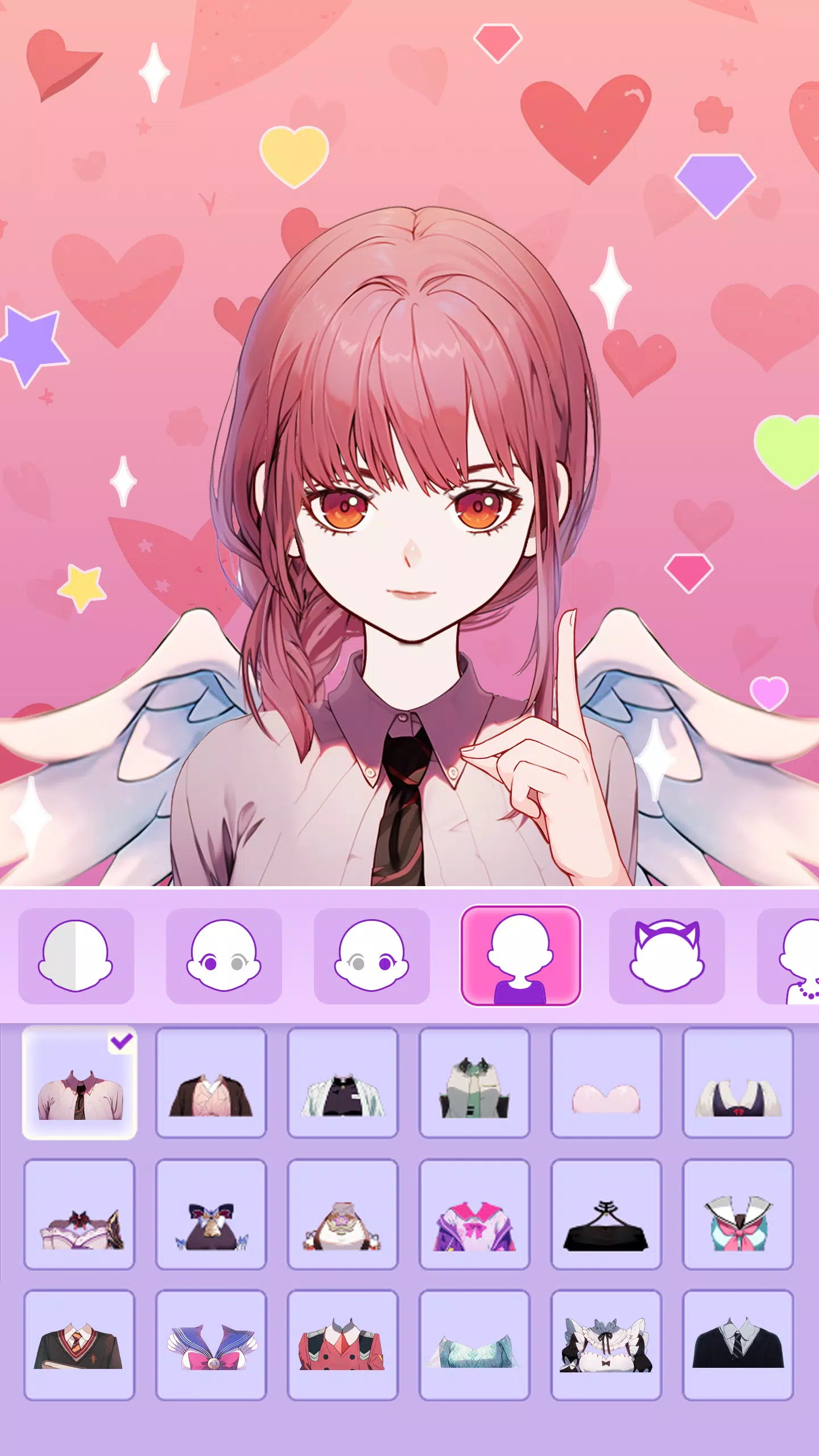 Anime Avatar Maker: Anime Doll APK for Android Download