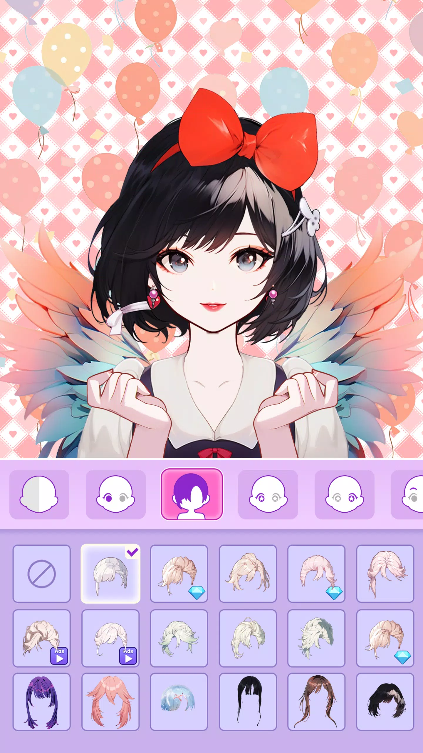 Anime Doll Avatar Maker Game APK for Android - Download