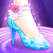 Magic princess crystal shoes: fête d'école