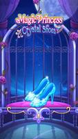 Magic Princess Crystal Shoes : school party پوسٹر