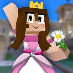 Princess mod for Minecraft PE