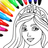 Princess Coloring Game APK