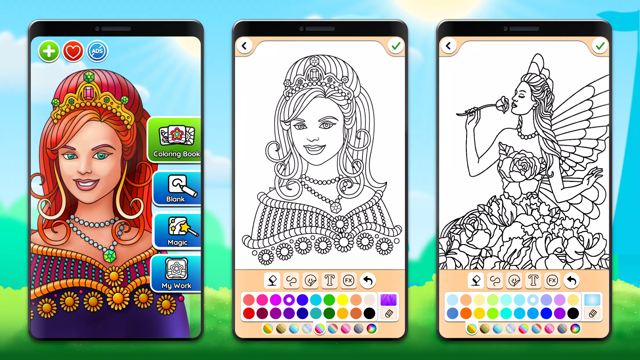 Jogo de Colorir BlackPink versão móvel andróide iOS apk baixar