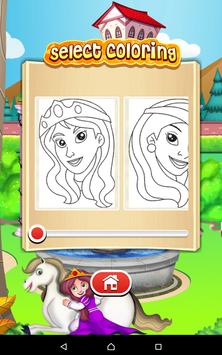 Princess Coloring Game for Android - APK Download