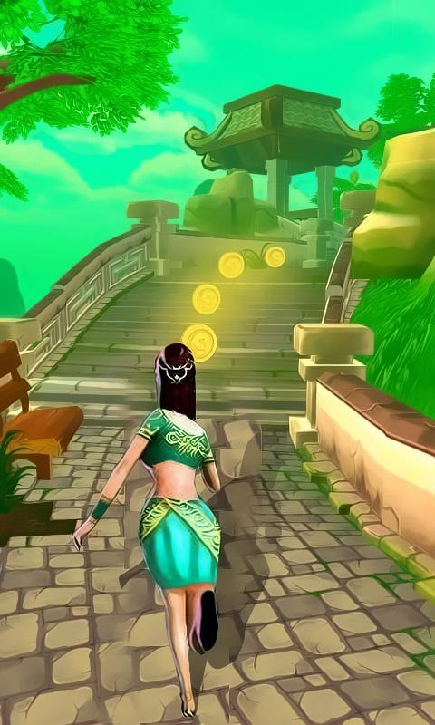 Lost Temple Jungle Run – Infinite Runner Game for Android - Download