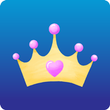 Princess Fantasia Stickers for WhatsApp Messenger
