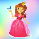 Princess game fake video call APK